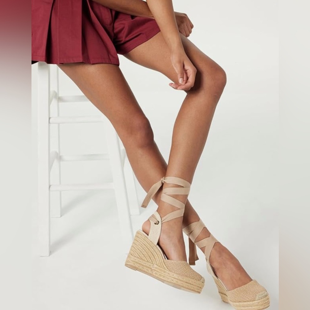 The Drop Zuki Wedge Espadrille Women's Sandals